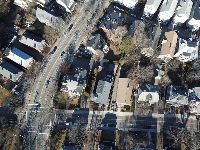 279 Walnut Street 2, Brookline, MA 02445