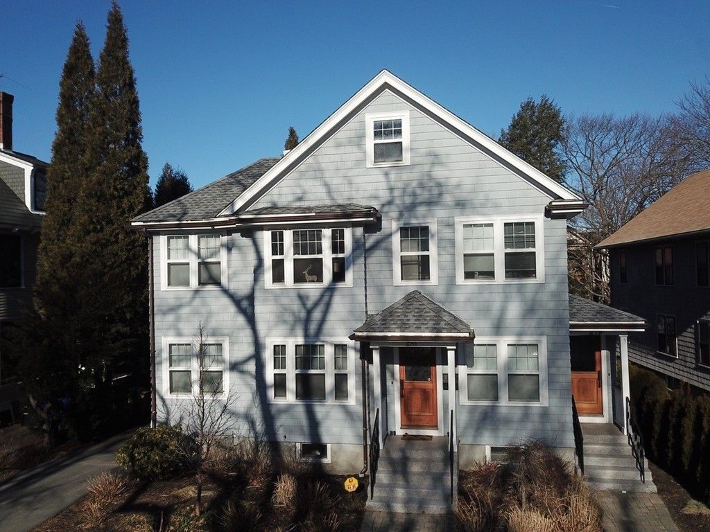 279 Walnut Street 2, Brookline, MA 02445