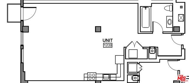 849 S Broadway 1208, Los Angeles, CA 90014