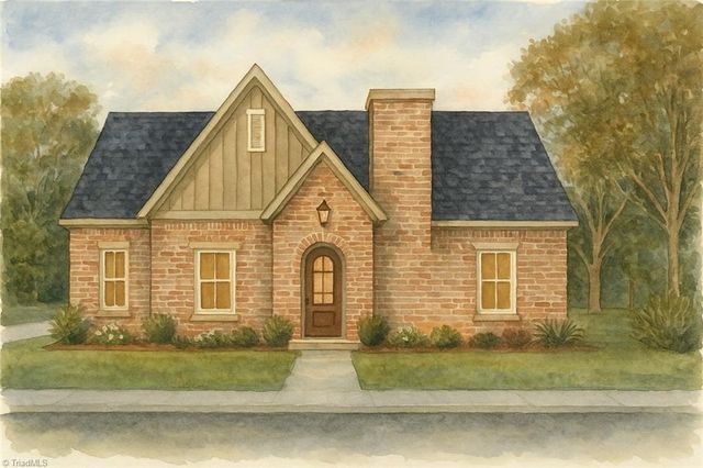 124 Shady Brook Lane, Lewisville, NC 27023