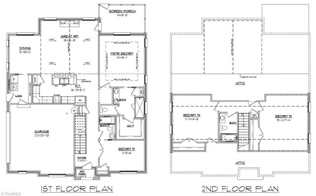 124 Shady Brook Lane, Lewisville, NC 27023