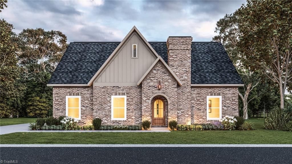 124 Shady Brook Lane, Lewisville, NC 27023