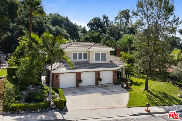 1160 Englewild Drive, Glendora, CA 91741