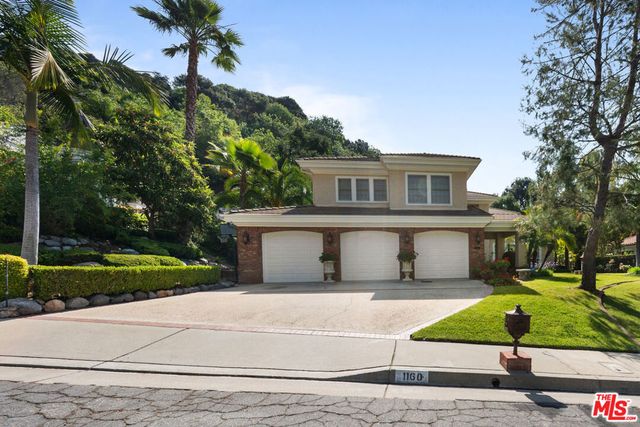 1160 Englewild Drive, Glendora, CA 91741