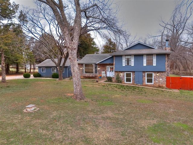 324 W Seward Road, Guthrie, OK 73044
