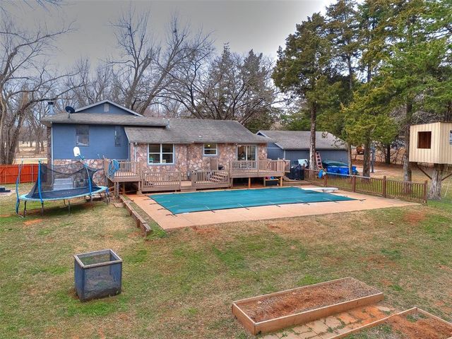 324 W Seward Road, Guthrie, OK 73044