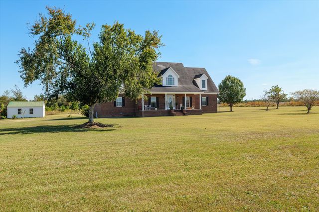 1280 Old Lucky Bridge Road, Wrens, GA 30833