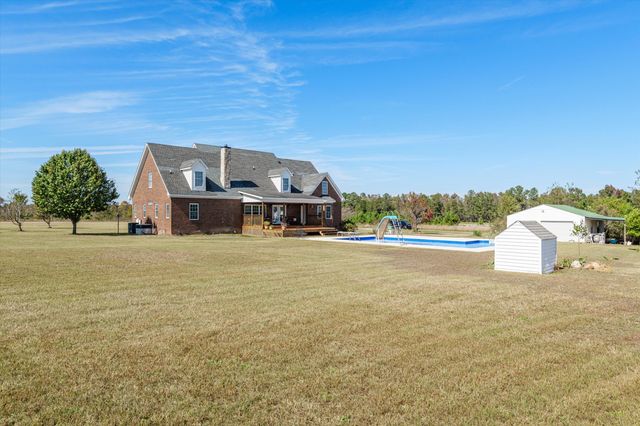 1280 Old Lucky Bridge Road, Wrens, GA 30833