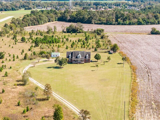1280 Old Lucky Bridge Road, Wrens, GA 30833