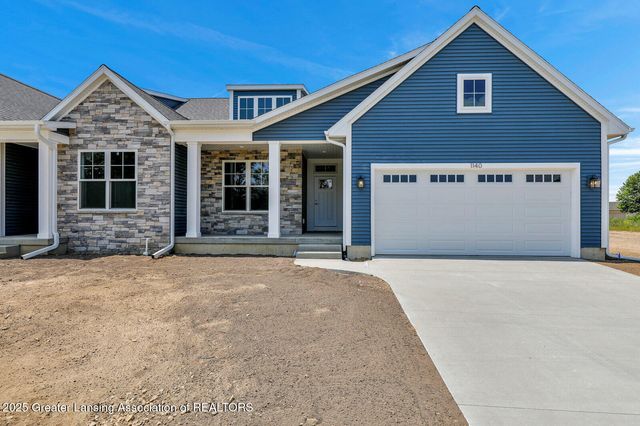 1145 Peninsula Drive, Grand Ledge, MI 48837