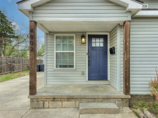 4802 N Beaver Avenue, Bethany, OK 73008