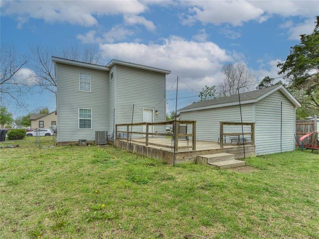 4802 N Beaver Avenue, Bethany, OK 73008