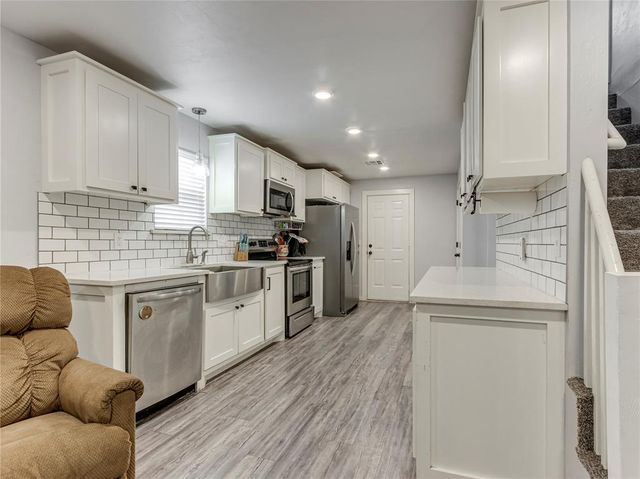 4802 N Beaver Avenue, Bethany, OK 73008