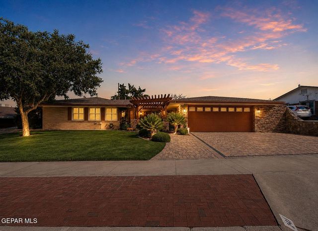 241 NORTHWIND Drive, El Paso, TX 79912