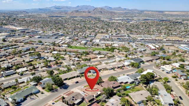 241 NORTHWIND Drive, El Paso, TX 79912