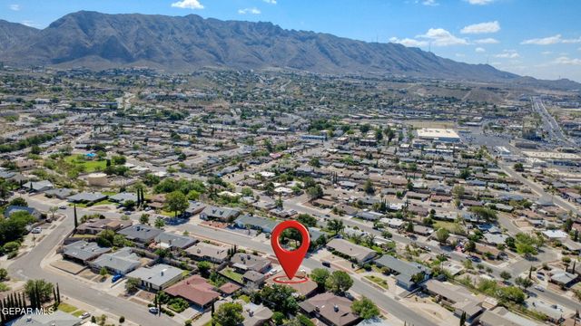 241 NORTHWIND Drive, El Paso, TX 79912