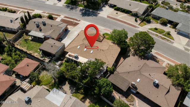 241 NORTHWIND Drive, El Paso, TX 79912