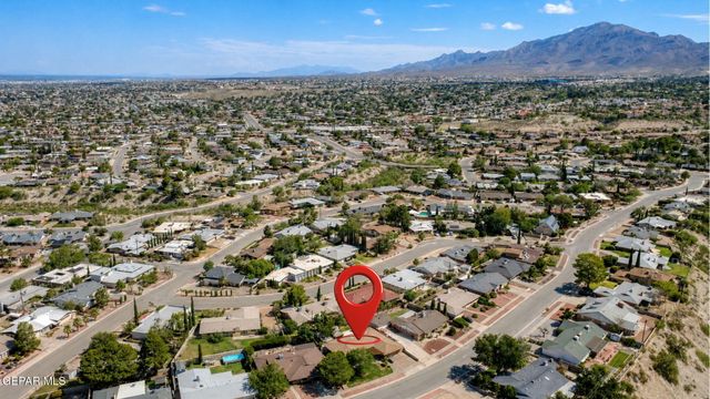 241 NORTHWIND Drive, El Paso, TX 79912
