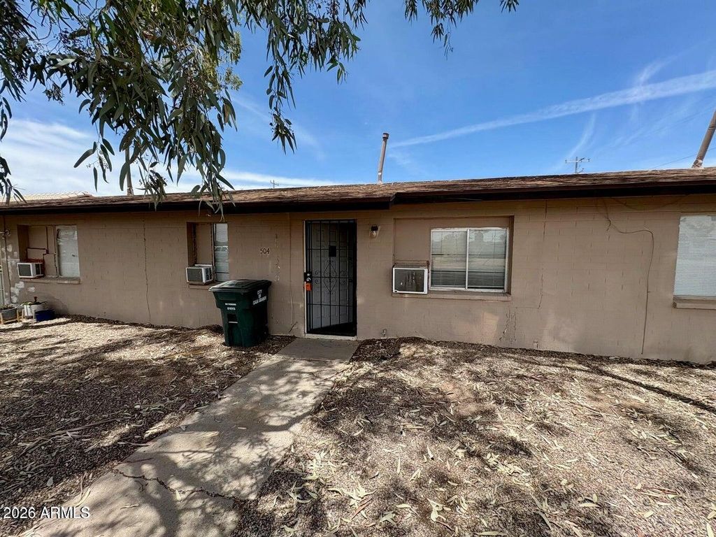 1405 N FRENCH Street, Casa Grande, AZ 85122 — exterior