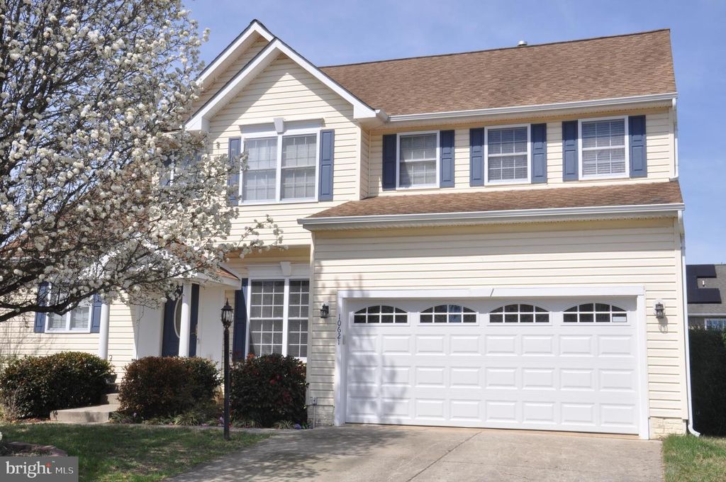 10621 GALLANT FOX WAY, Ruther Glen, VA 22546