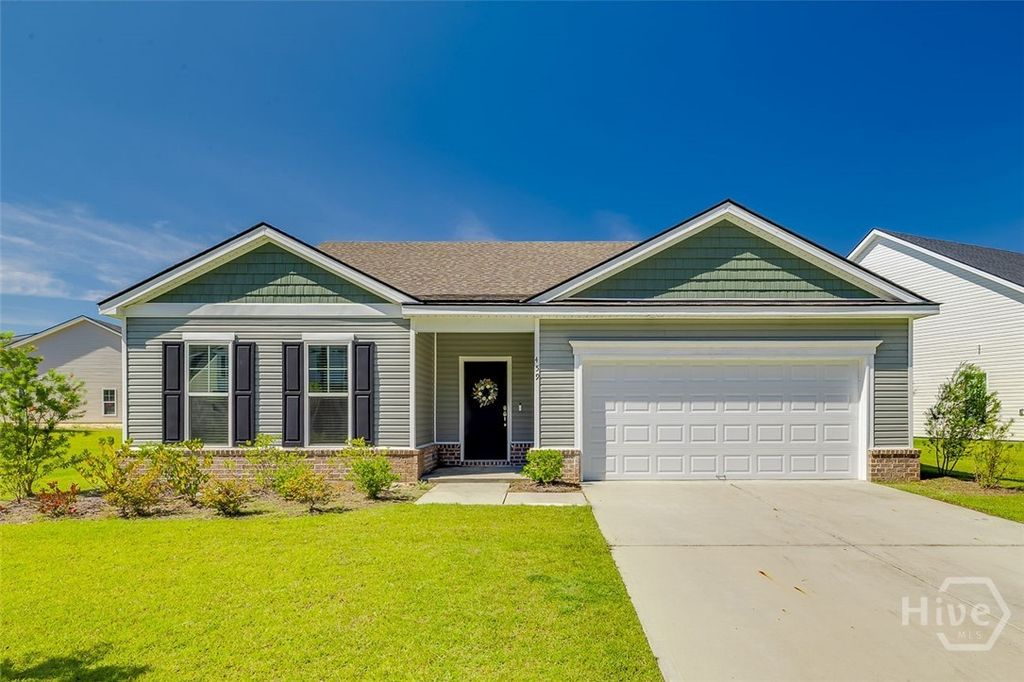 459 Sessile Oak Drive, Savannah, GA 31419