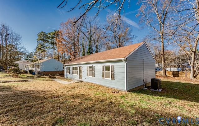 5354 Thornington Dr, North Chesterfield, VA 23237