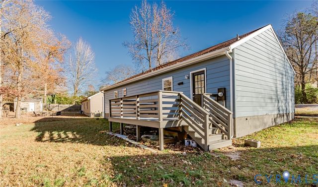 5354 Thornington Dr, North Chesterfield, VA 23237