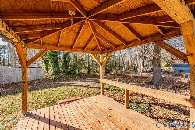 5354 Thornington Dr, North Chesterfield, VA 23237