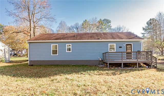 5354 Thornington Dr, North Chesterfield, VA 23237