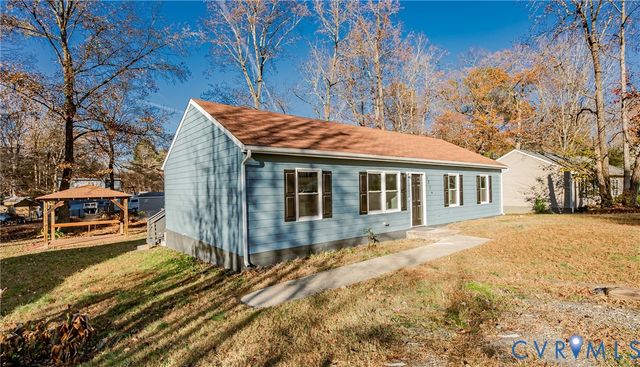 5354 Thornington Dr, North Chesterfield, VA 23237