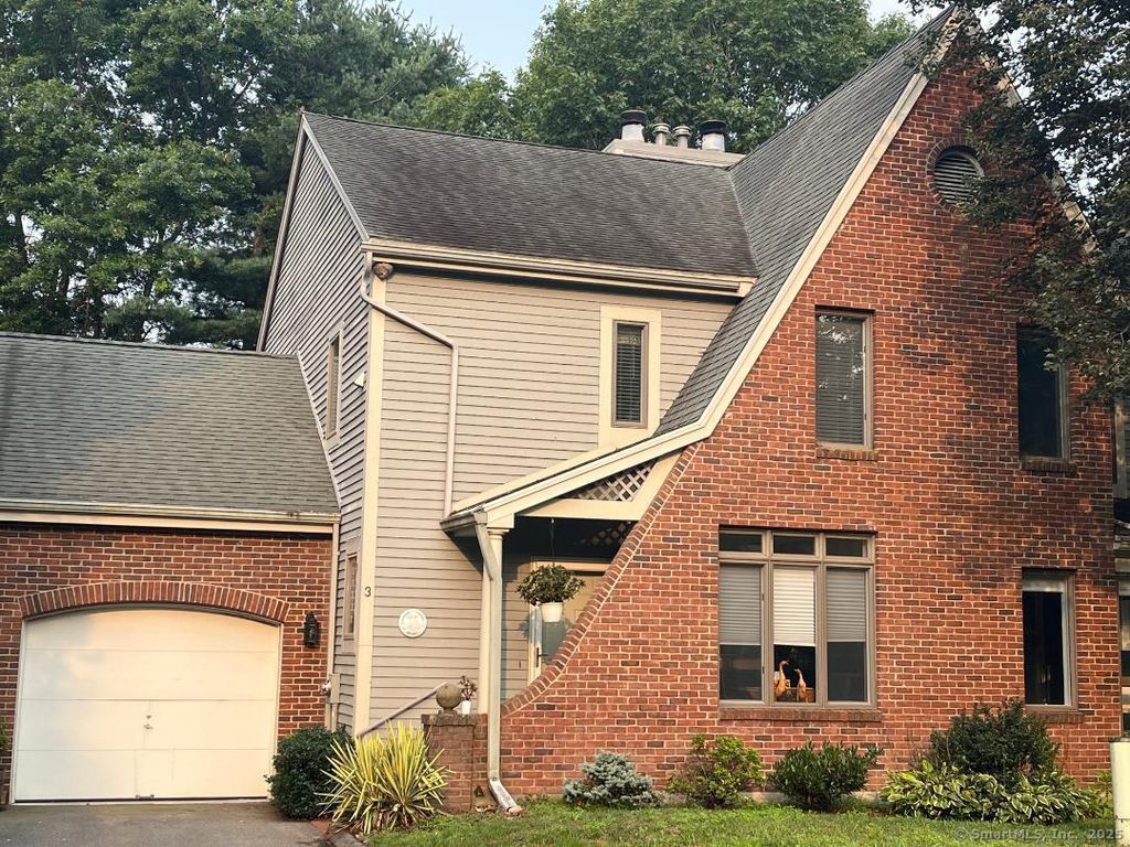 100 Dobson Road APT 3, Vernon, CT 06066