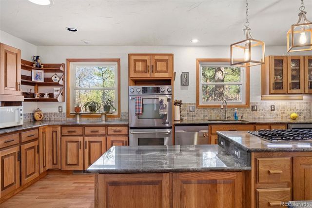 2399 Vista Drive, Larkspur, CO 80118