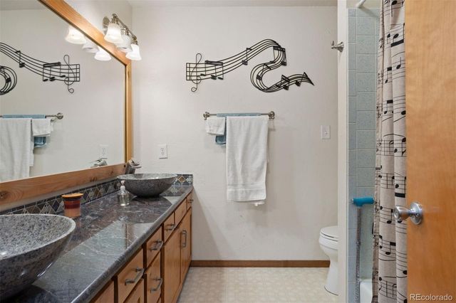 2399 Vista Drive, Larkspur, CO 80118