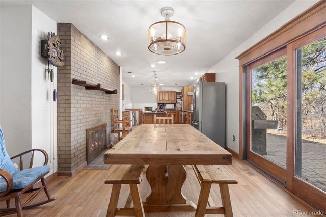 2399 Vista Drive, Larkspur, CO 80118