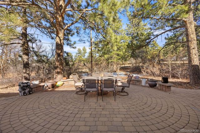 2399 Vista Drive, Larkspur, CO 80118