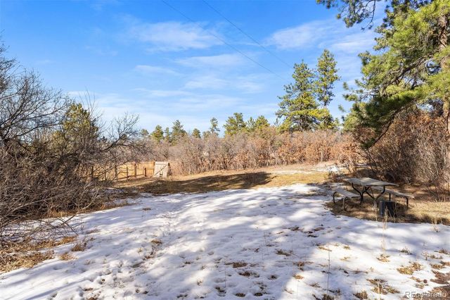 2399 Vista Drive, Larkspur, CO 80118