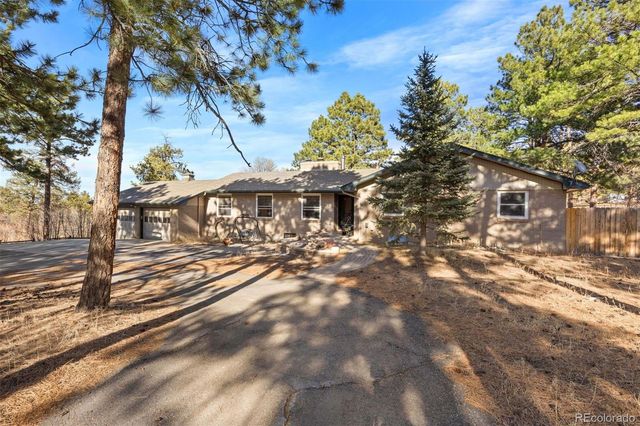 2399 Vista Drive, Larkspur, CO 80118