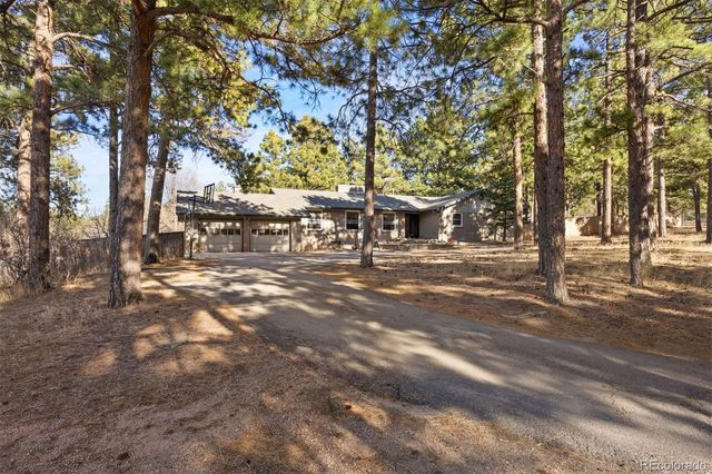 2399 Vista Drive, Larkspur, CO 80118