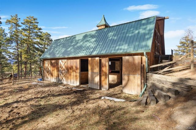 2399 Vista Drive, Larkspur, CO 80118