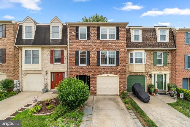 8039 HOLLOW REED CT, Frederick, MD 21701