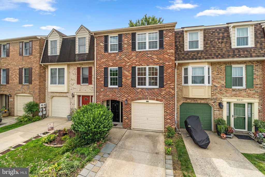 8039 HOLLOW REED CT, Frederick, MD 21701