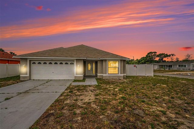 11647 ZIMMERMAN ROAD, Port Richey, FL 34668