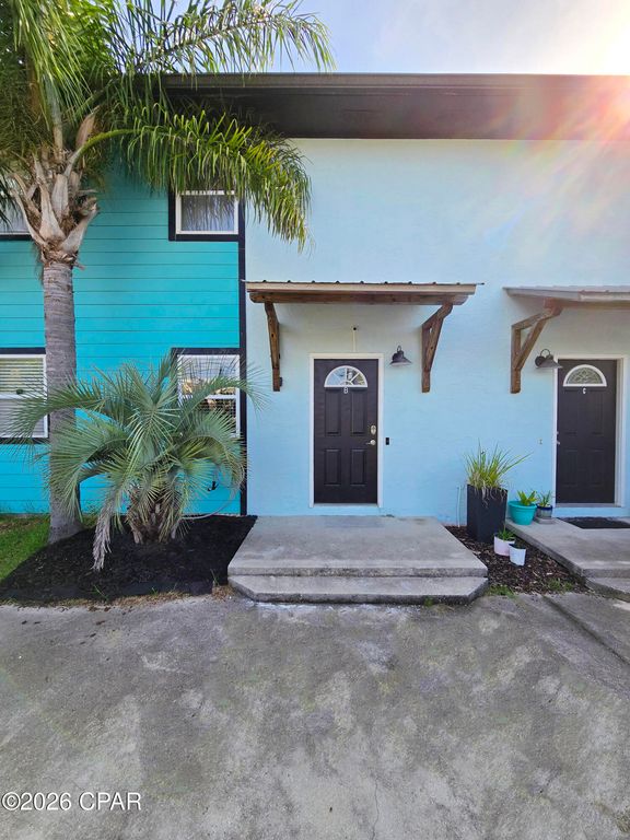 Image 1 of property listing at 6300 Pinetree Avenue, Panama City Beach, FL 32408