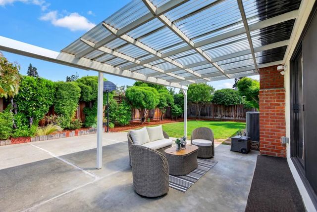 1545 Alison Avenue, Mountain View, CA 94040