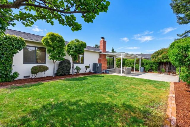 1545 Alison Avenue, Mountain View, CA 94040