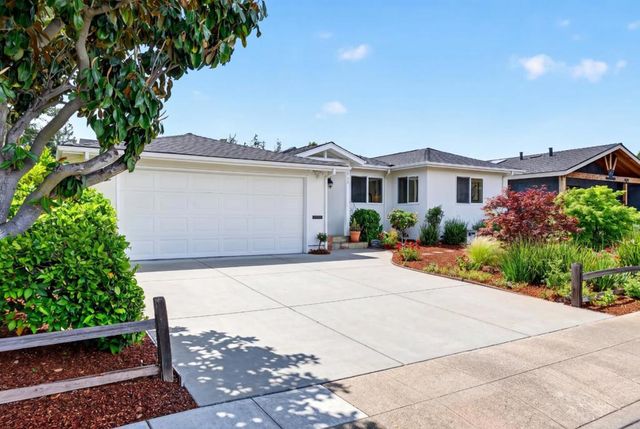 1545 Alison Avenue, Mountain View, CA 94040