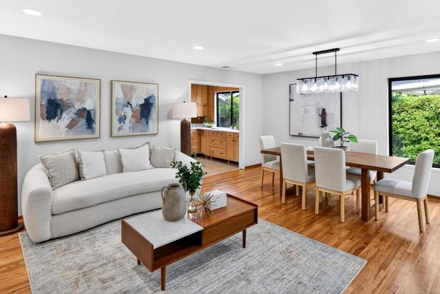 1545 Alison Avenue, Mountain View, CA 94040