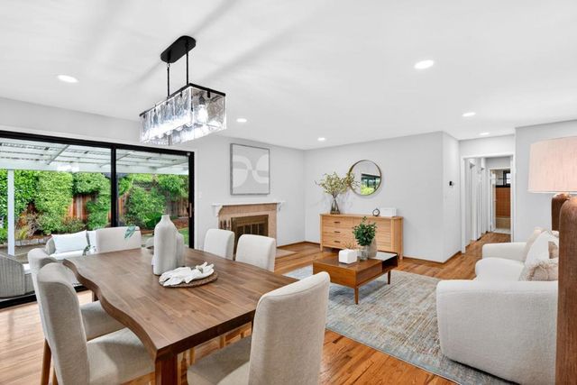 1545 Alison Avenue, Mountain View, CA 94040