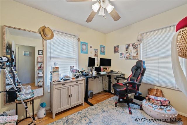 627 CREIGHTON ST, Cheyenne, WY 82009