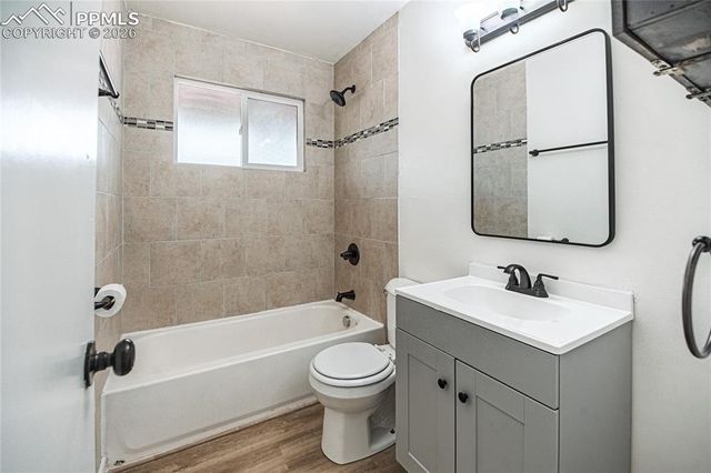 64 Security Boulevard, Colorado Springs, CO 80911